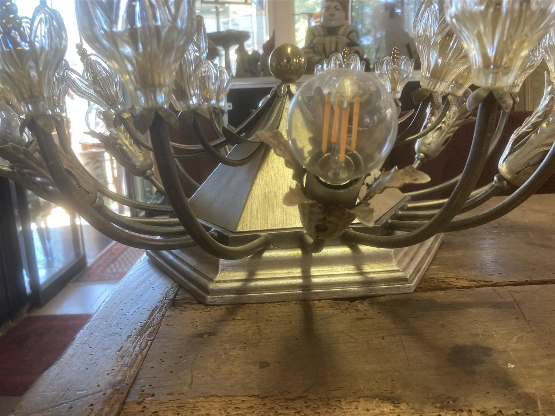 Lampadari & plafoniere: (vm) Deckenleuchte Lampe Deckenlampe – Usato da Bern venduto da Jwpm66 3