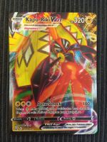 Pokemon Kapu-Riki Vamx Battle Styles Deutsch