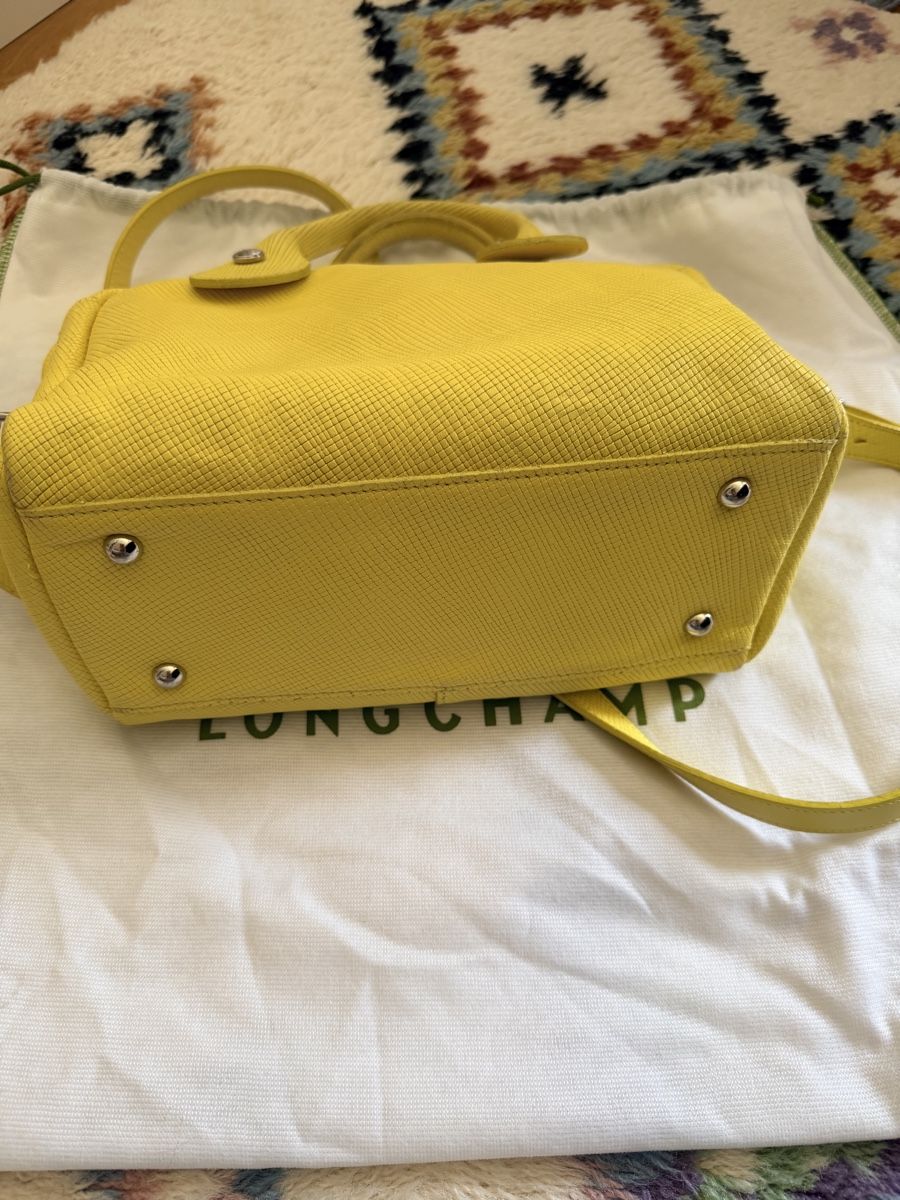 Longchamp Taschen für Damen: Sac à main Longchamp  – Gebraucht aus Lausanne von Meganelausanne 2