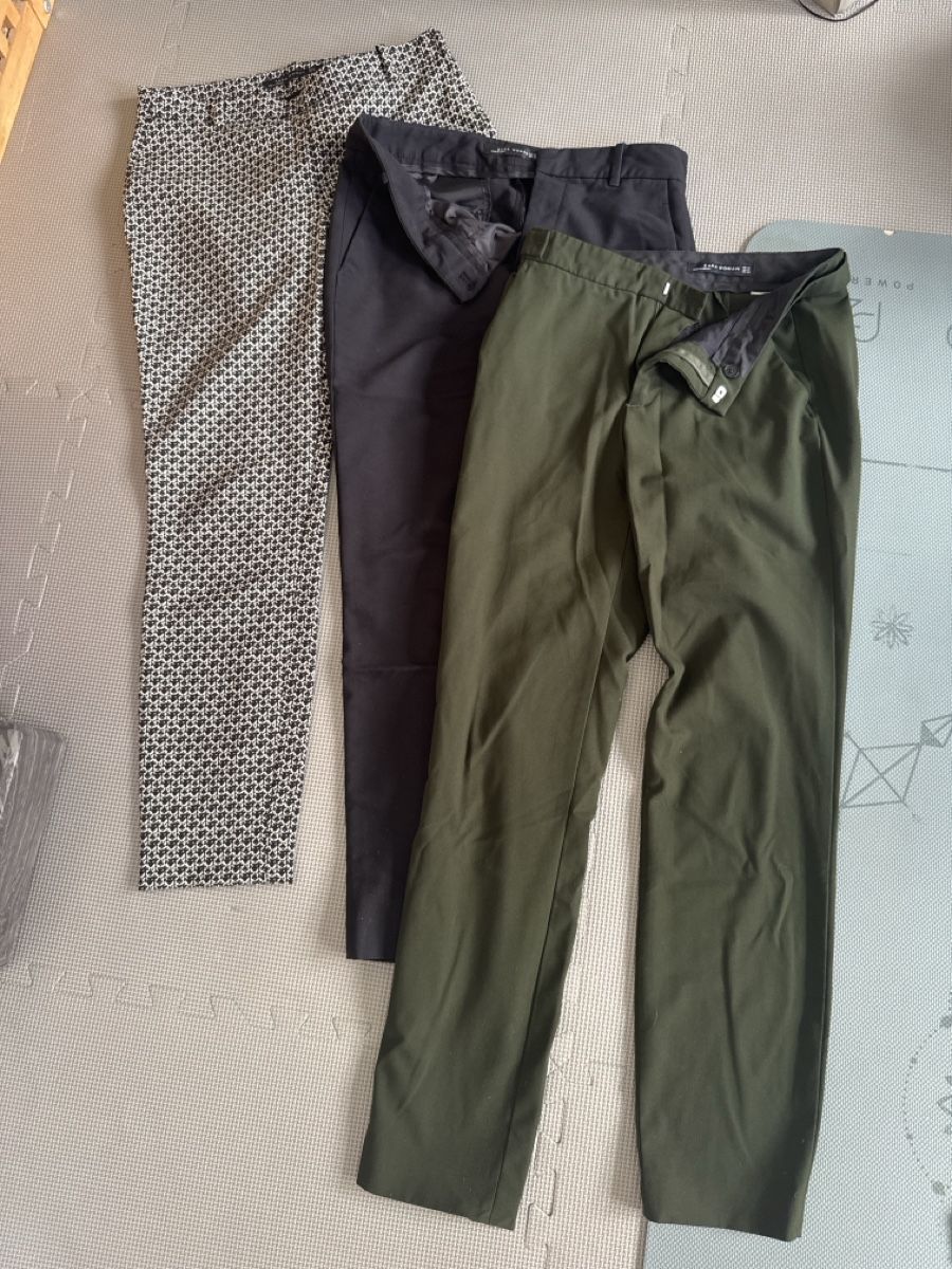 Zara Lots de vêtements: Zara Anzugs-Hosenpaket S – D'occasion à Zürich par 44sensation44