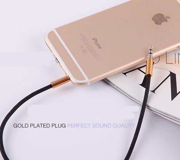 Cavi: Aux 3.5 Kabel auf Stecker Audio 2 M – Nuovo e nell'imballaggio originale da Unterägeri venduto da RmOnline 4
