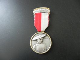 Medaille Schweizer Trachten Solothurn Soleure
