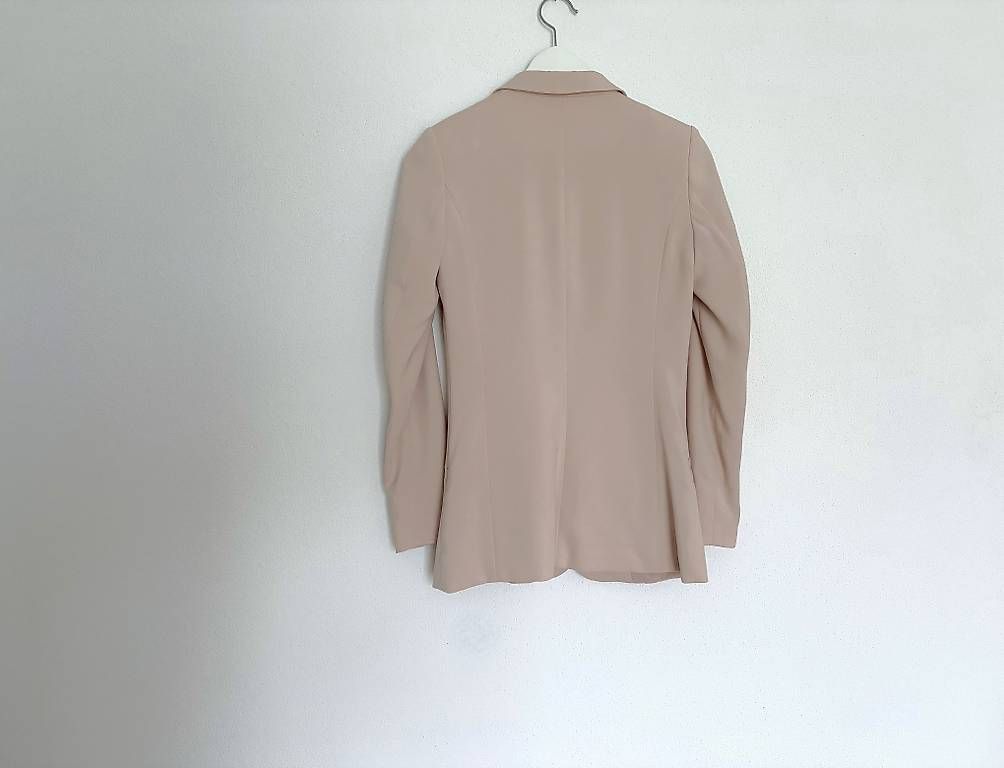 Giacche: Nude Blazer Sakko Jacket Gr. S elegant – Usato da Holzhäusern ZG venduto da paula_w 2