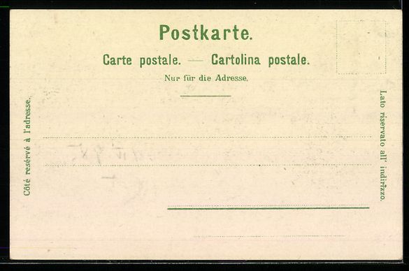 Ansichtskarten: Litho Flüelen /Vierwaldstättersee, La  – Gebraucht aus Berlin von bartko-reher 1