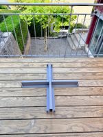 NA0099 Glatz Suncomfort Sunflex Plattenfuss Bodenfuss