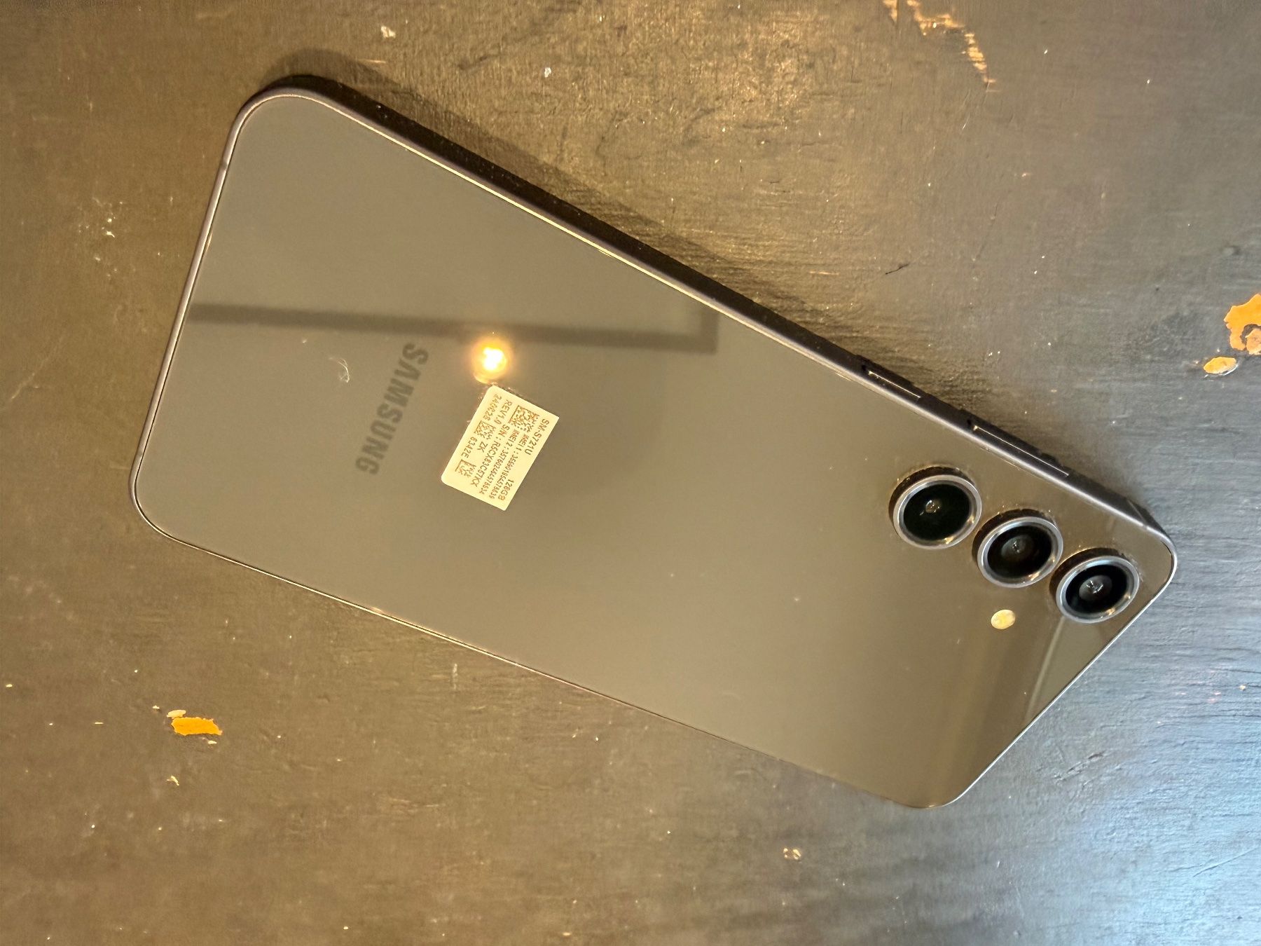 Samsung Telefoni cellulari / Smartphones: Samsung Galaxy S24 FE 128GB – Usato da Siebnen venduto da icrservicesolutions 2