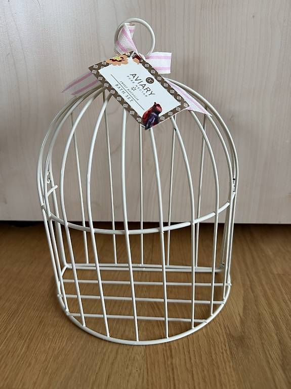 Gabbie, trasporto & Sicurezza: Vogelkäfig – Usato da Sursee venduto da reg_qct5