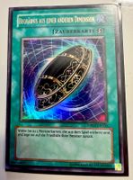 Yu-Gi-Oh! / Begräbnis aus einer anderen Dimension