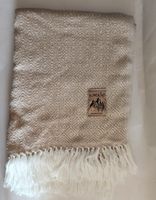 Alpakadecke Peru Kuscheldecke in Cafébraun, Neu!
