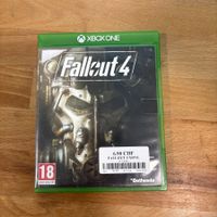 Fallout 4 pour Xbox One - jeu d'aventure post-apocalyptique