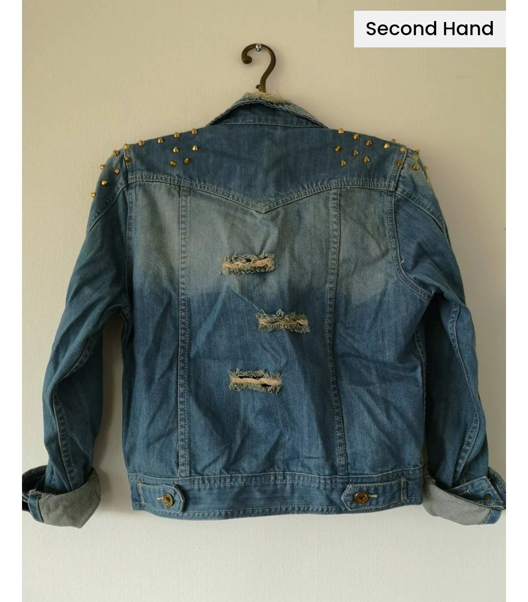Giacche: Jeansjacke – Usato da Zürich venduto da mis_2kxn 2