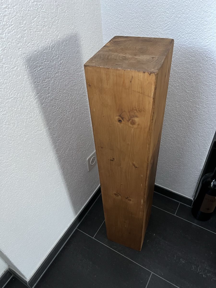 Articoli in legno: Holz Weihnachtstdeko 84 cm – Usato da Tobel venduto da honda955