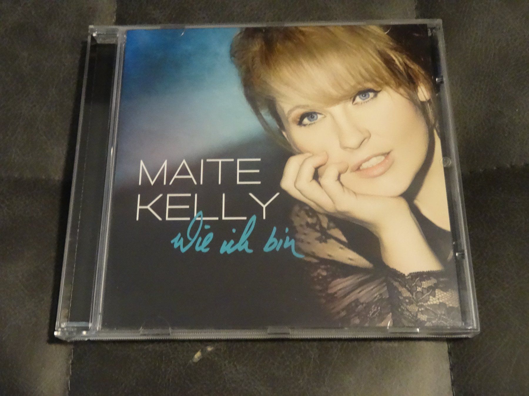 CD: Maite Kelly - wie ich bin CD – Usato da Olten venduto da Disc-Ausverkauf