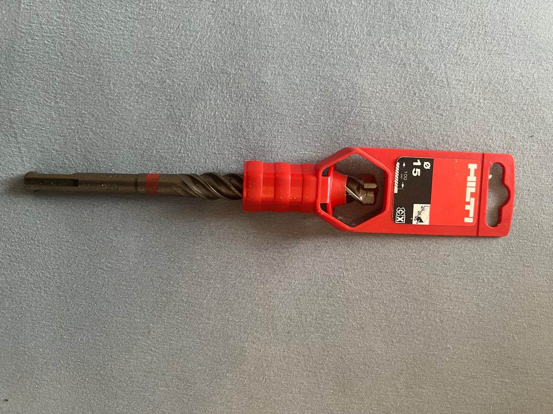 Hilti Tutti gli attrezzi: TE-CX 15/17 Bohrer von HILTI SDS plus – Nuovo e nell'imballaggio originale da Winterthur venduto da Fredy972 2