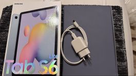 Samsung Galaxy Tab S6 Lite Top Zustand – mit Zubehör