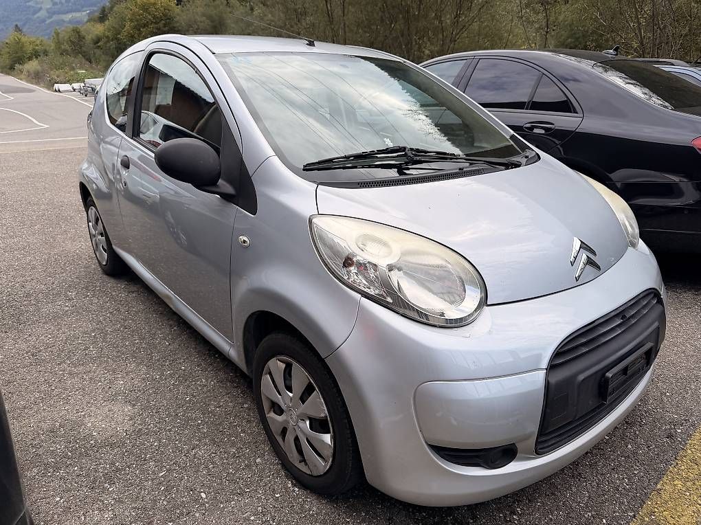 Automobili: Citroen C1 – Usato da Brunnen venduto da medo1994 1