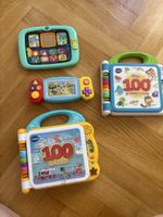 Lot de 4 jouets éducatifs Vtech et Fisher Price