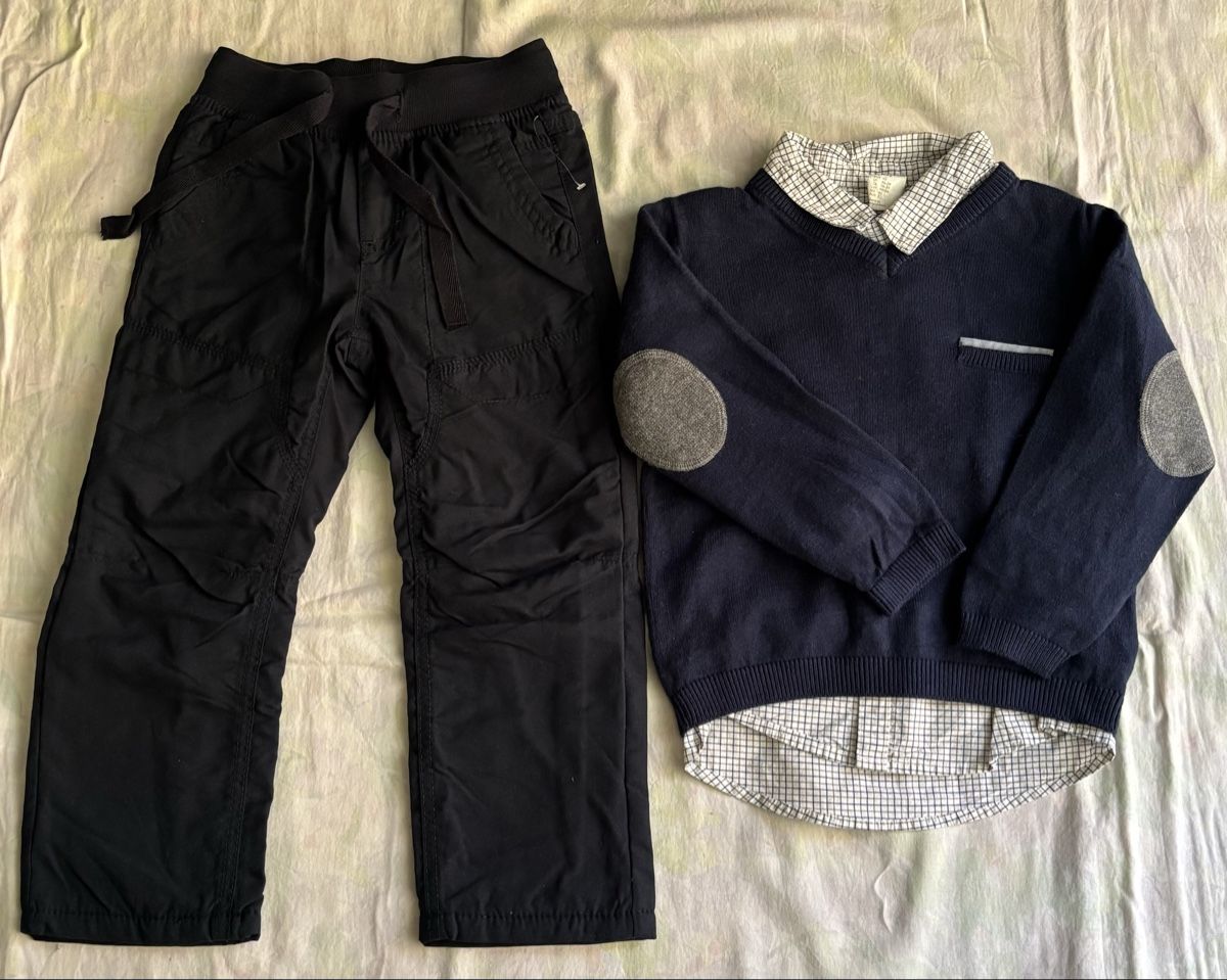 H&M Ensembles coordonnés: Kinderkleidung – Neuf (Voir description) à Wichtrach par oem_7glc 1