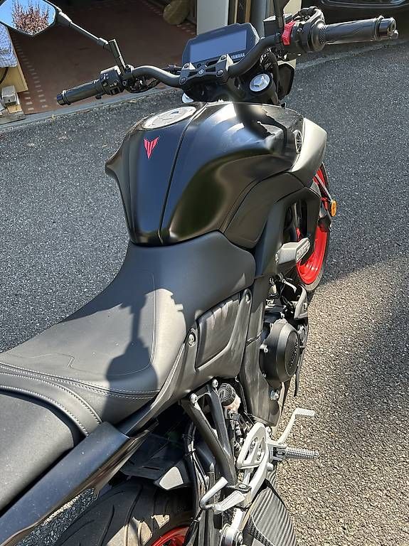 Strasse: MT125 – Gebraucht aus Vessy von loi_ckd2 1