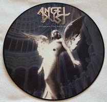 Angel Dust - Enlighten The Darkness - 2000 - First Press