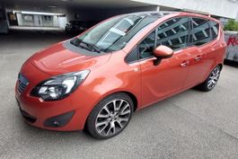 Sehr gepflegter Opel Mervia 14