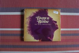 DOWN TO THE BONE - THE MAIN INGREDIENTS CD NEU ( 979)