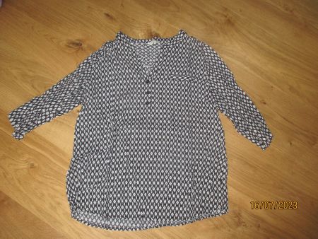 Bluse F.D.Joseph sehr bequem 40