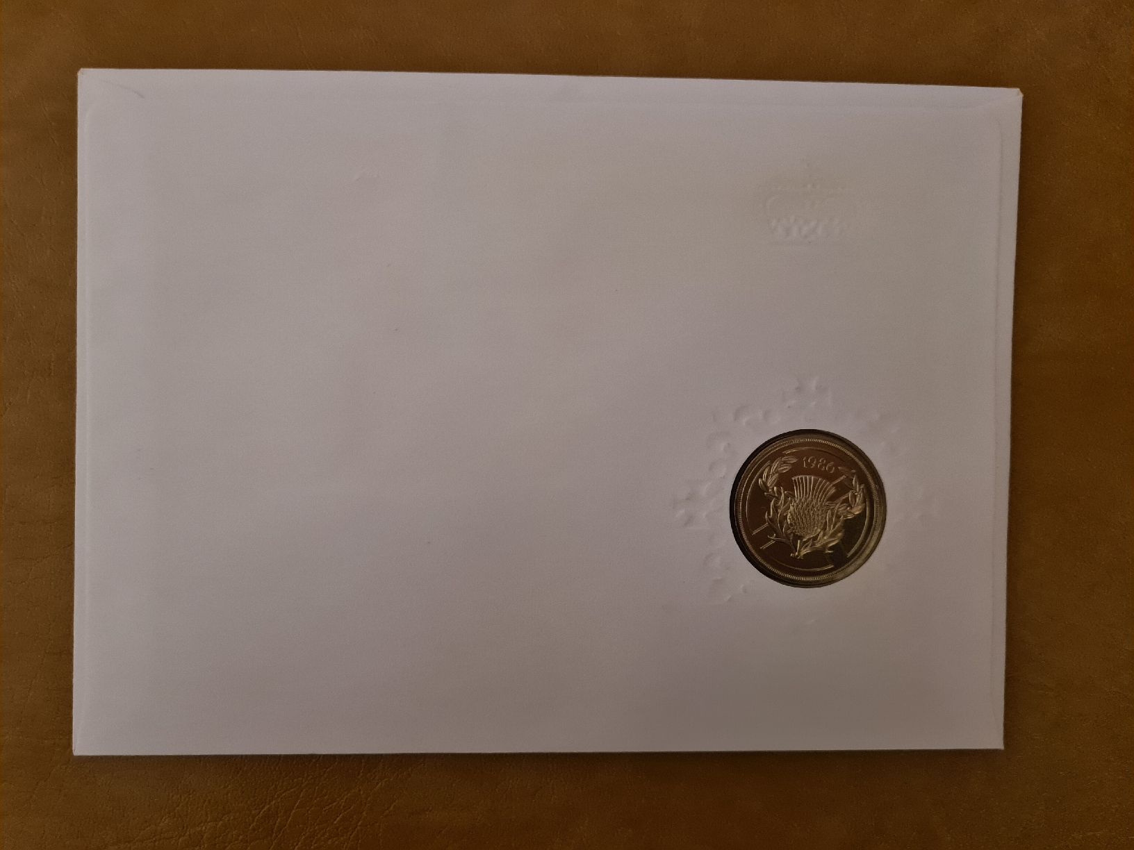 Alle Münzen: Numisbrief 60. Geburtstag Queen Elizabeth II – Neu (gemäss Beschreibung) aus Bülach von Recherchieren 4