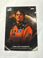 2026 Topps Formula 1 F1 Lights Out Oscar Piastri LIGHTS OUT