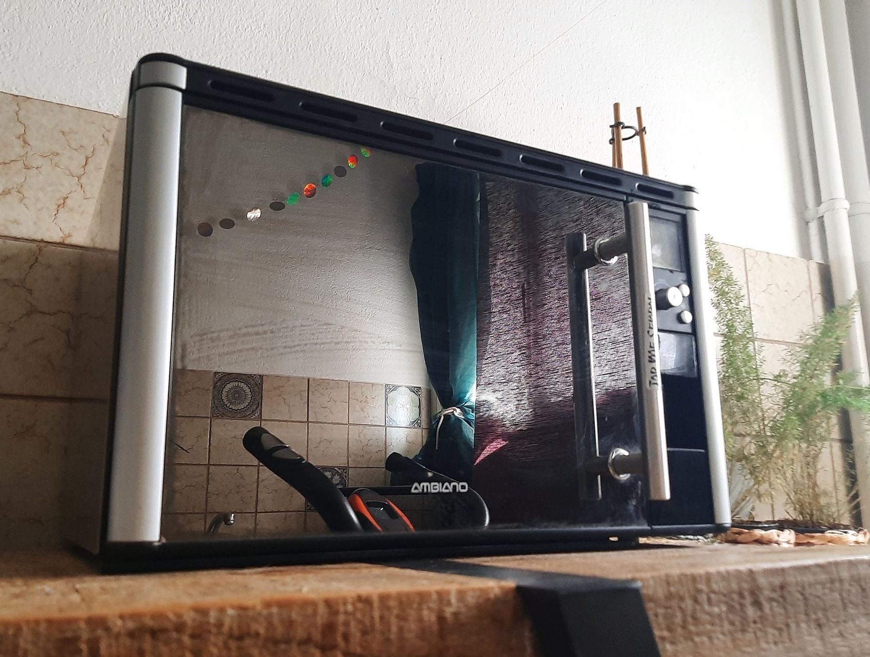 Ambiano Backöfen: Kombidämpfer / mini-four vapeur - Ambiano – Gebraucht aus Fribourg von metalhands 1