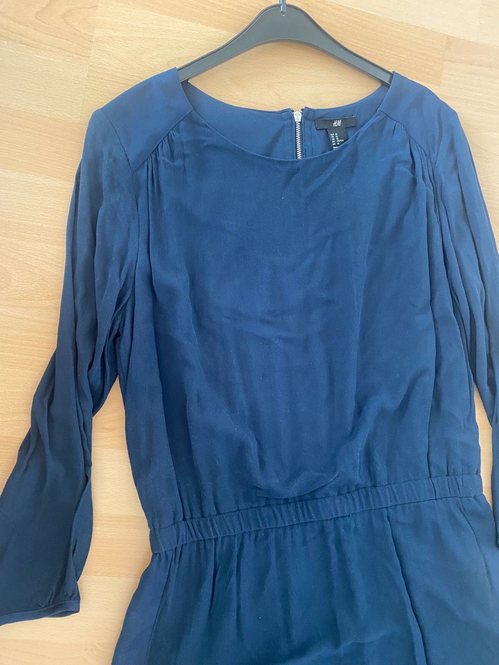 H&M Robes: Kleid Gr 40 dunkelblau – D'occasion à Zürich par Herbion1 2