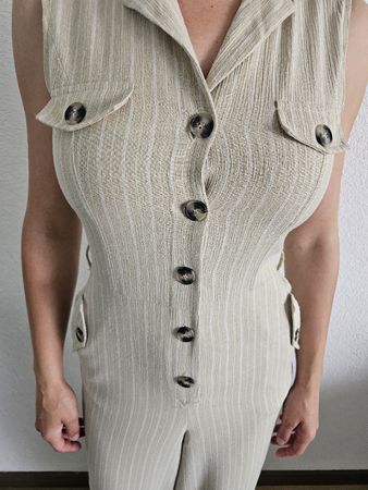 Sommerlicher Jumpsuit von ASOS in Gr. 36