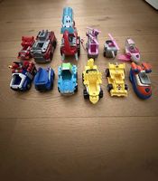 Paw Patrol Fahrzeuge Spielzeug