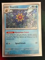 Starmie 121/165 -  Holo (Mew 151)