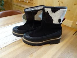 NEUE Ammann Montrux Stiefelette Gr. 41 - 426318