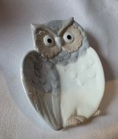 Eule Figur porzellan kleine schale siehe Foto 