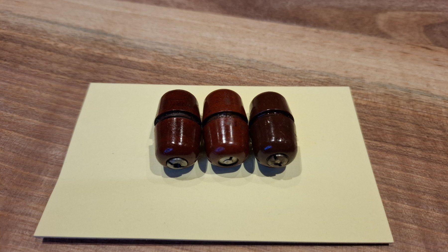 Tutti gli attrezzi: Riegelgriffhälfte Kar 11 – Usato da Lützelflüh-Goldb venduto da holdrio011