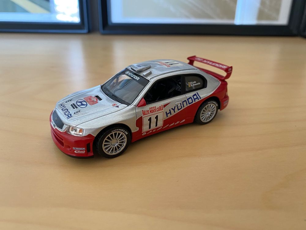 Hyundai Accent WRC Kaufen auf Ricardo