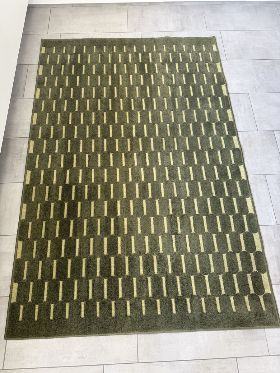 Tappeti: Teppich Grün 195 x 133cm – Usato da Ueken venduto da salomon.t9 1