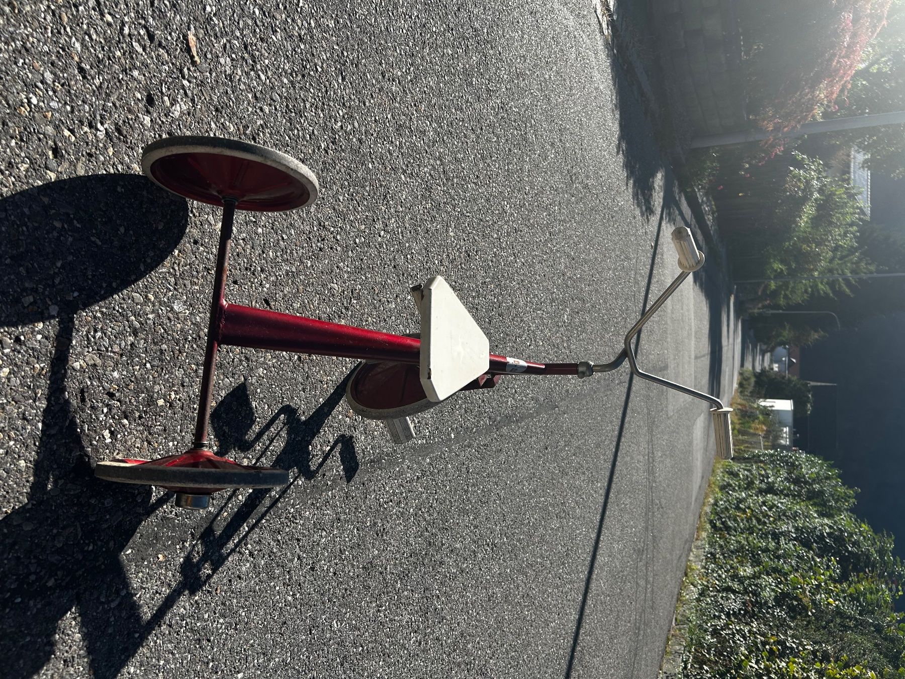 Fahrzeuge für Kinder: Vintage Dreirad – Gebraucht aus Chur von spegnas92 3
