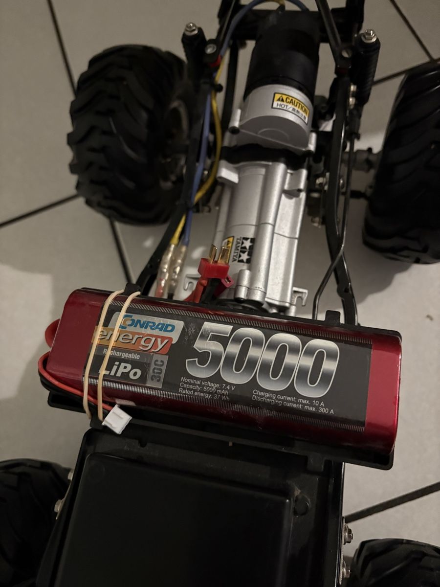 Modellismo RC: Pickup ferngesteuert – Nuovo (secondo la descrizione) da Hinterforst venduto da Chrigel1234 4