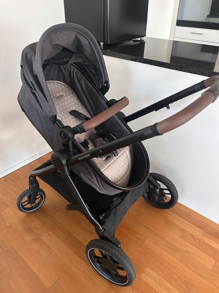 Maxi-Cosi Poussette: Kinderwagen – D'occasion à Muri AG par GIRO777 2