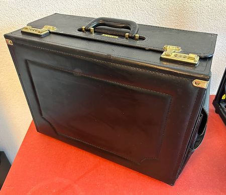Retro-Handgepäck