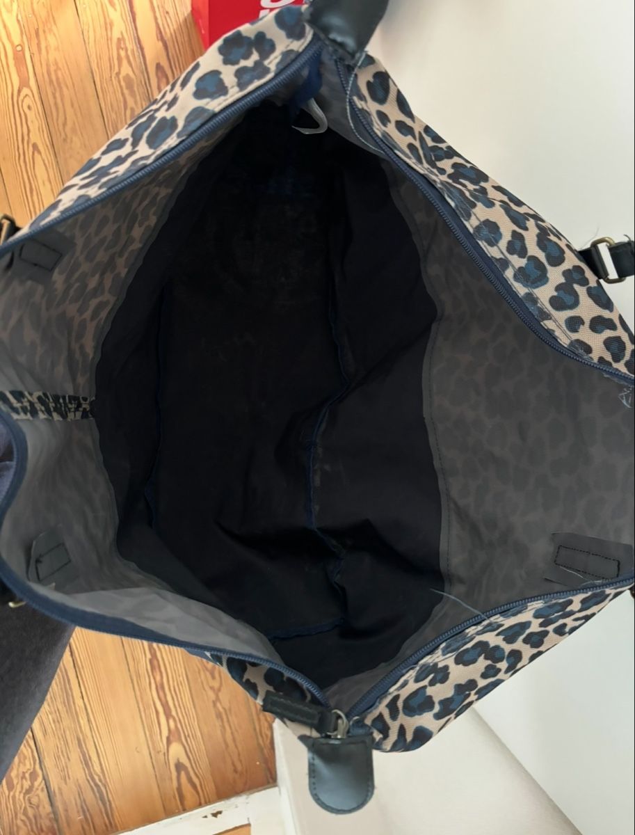 Borse da donna: Grosse Leopard Weekender Reisetasche – Usato da Ostermundigen venduto da emily.to 1