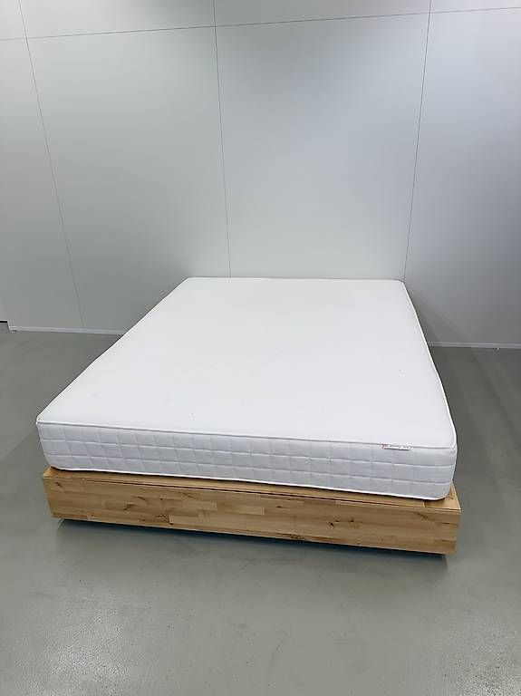 Ikea Letti: Mandal lit double possible transport – Usato da Biel/Bienne venduto da secondstore 3