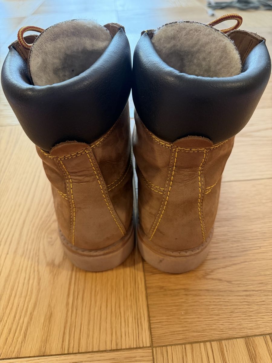 Herrenschuhe: Panama Jack Winterboots, braun – Gebraucht aus embrach von jhh_2ty6 4