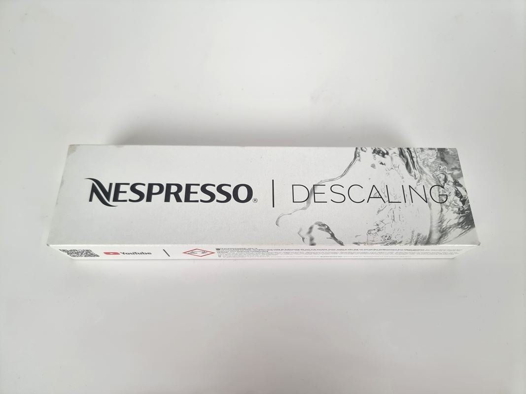 Nespresso Macchine per caffè & Macchine per espresso: Nespresso Entkalkung – Usato da Urtenen-Schönbühl venduto da Restwert_Schoenbuehl