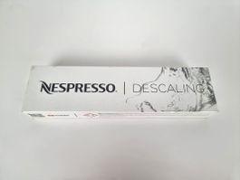 Nespresso Entkalkung
