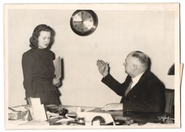 Fotografie Atlantic, Zeitumstellung 1941