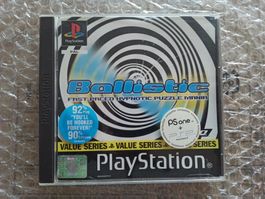 Ballistic PS1